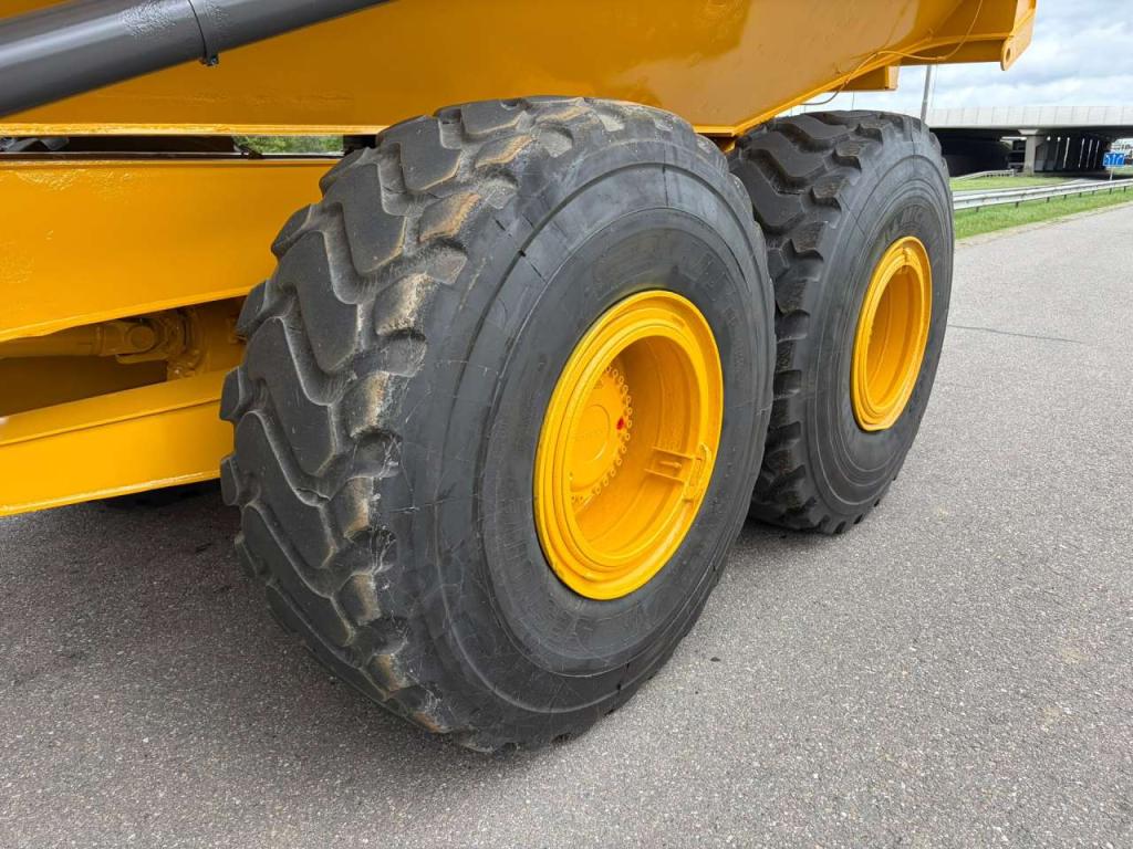 Volvo A25G Foto 11