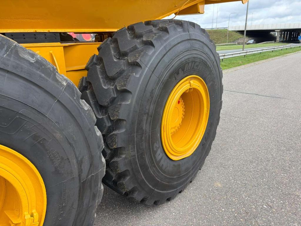 Volvo A25G Foto 12