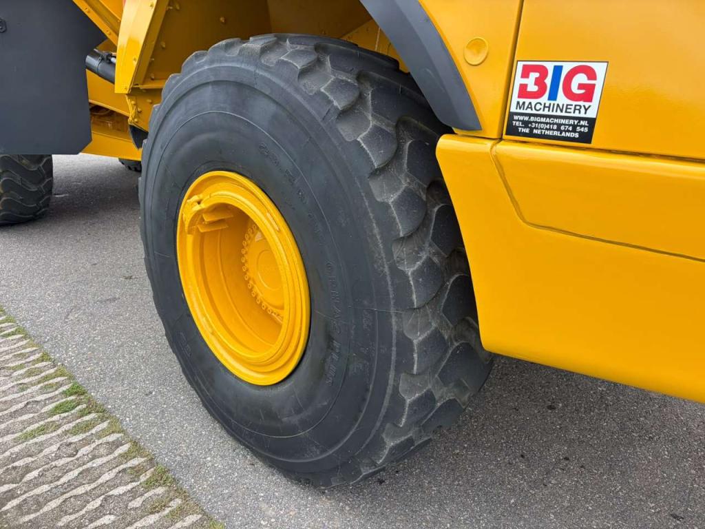 Volvo A25G Foto 13