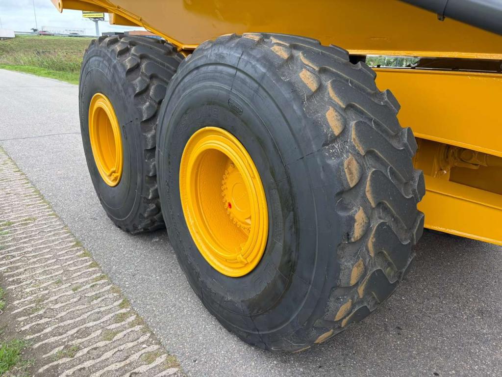 Volvo A25G Foto 14