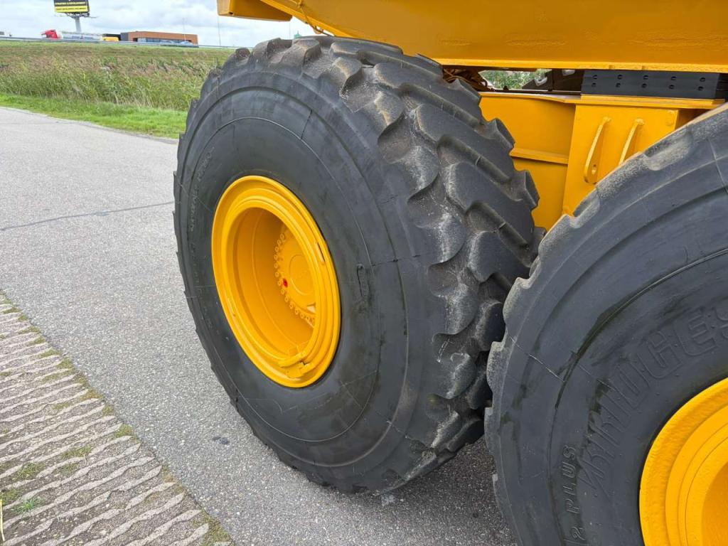 Volvo A25G Foto 15
