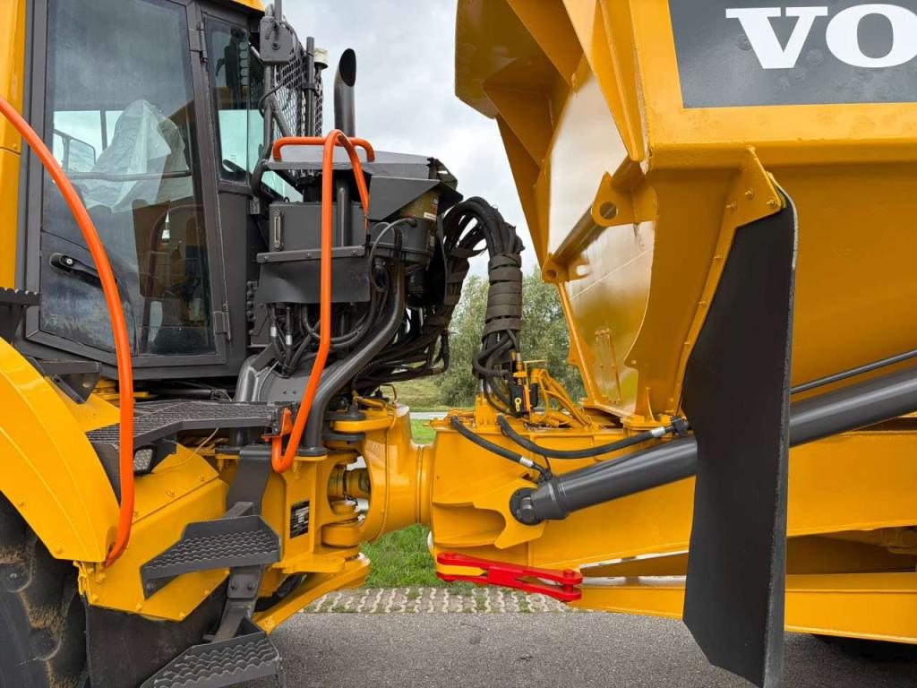 Volvo A25G Foto 16