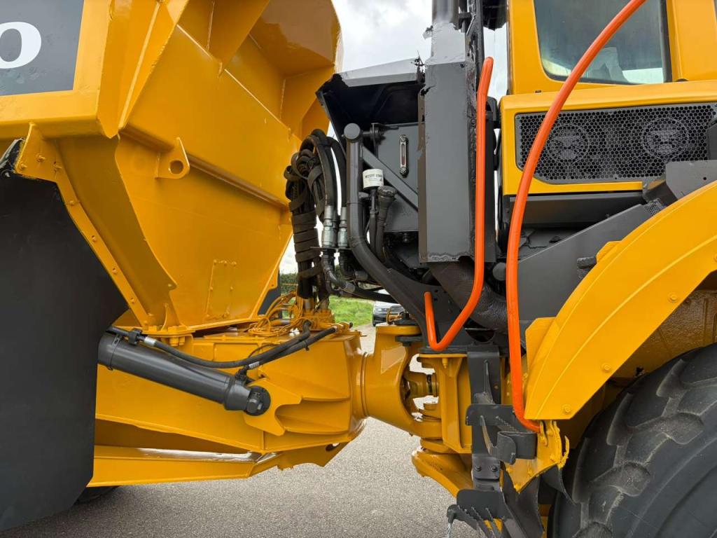 Volvo A25G Foto 17