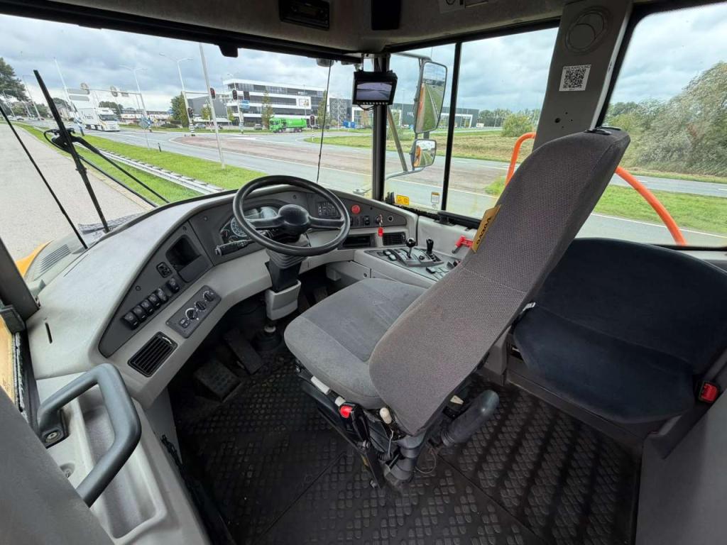 Volvo A25G Foto 19