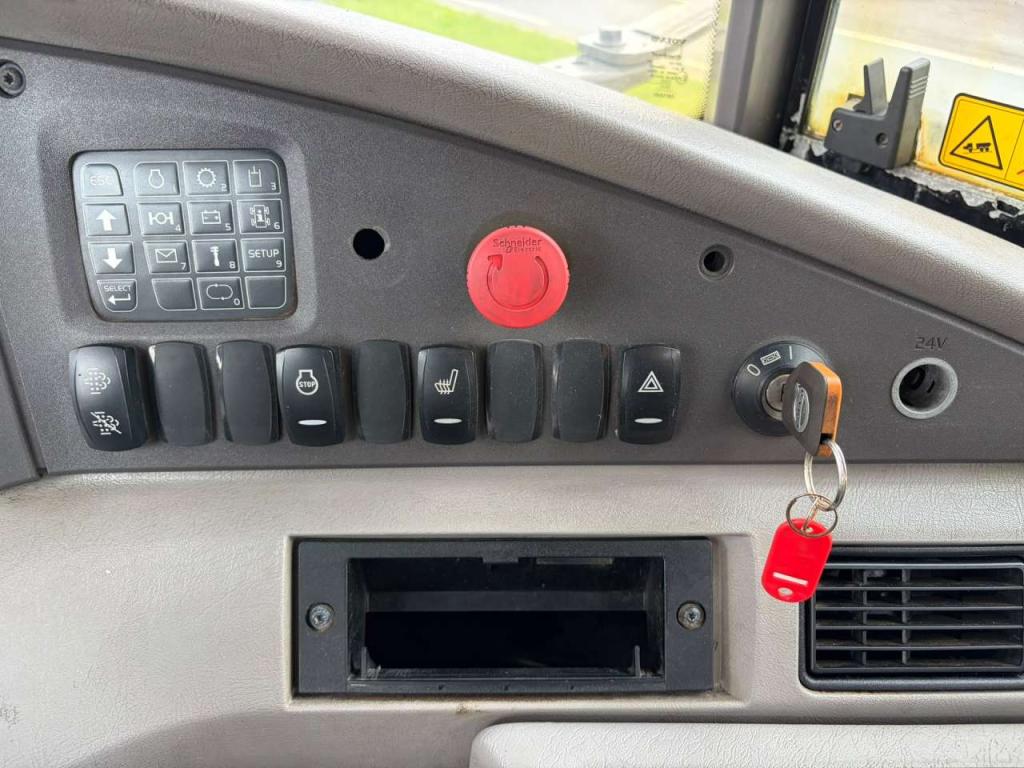 Volvo A25G Foto 23