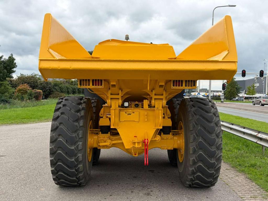 Volvo A25G Foto 4