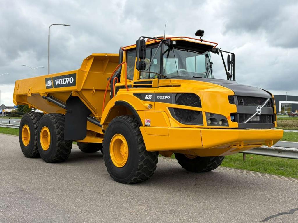Volvo A25G Foto 7