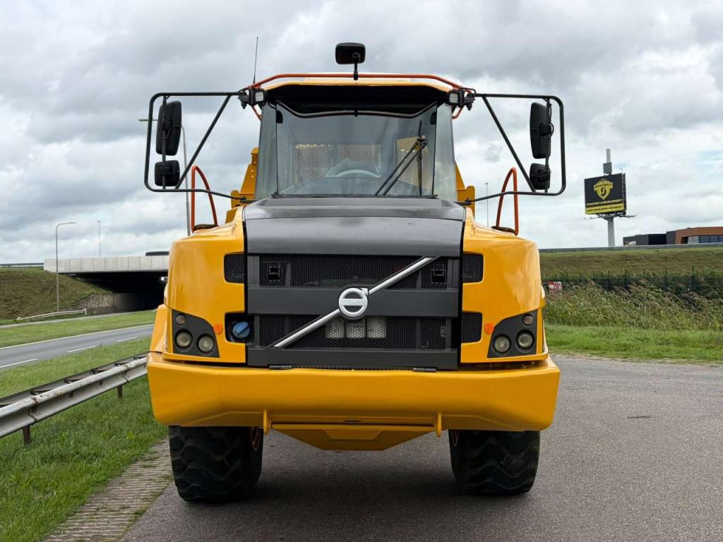 Volvo A25G Foto 8