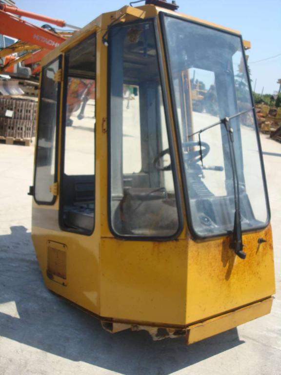 Cabina per Fiat Allis FR10 Foto 1