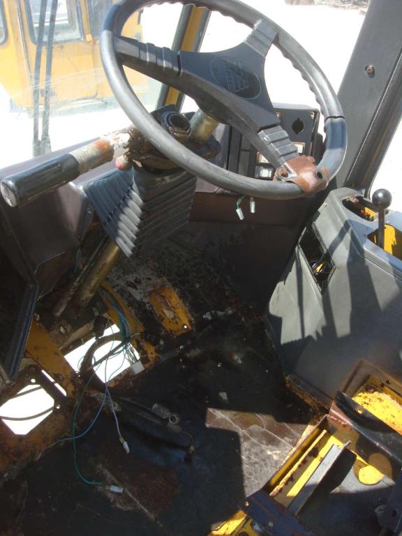 Cabina per Fiat Allis FR10 Foto 2