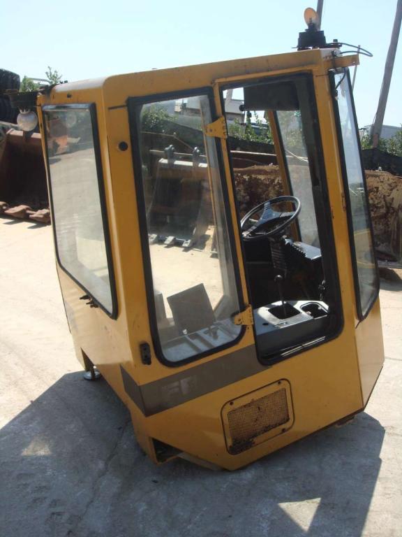 Cabina per Fiat Allis FR10 Foto 4