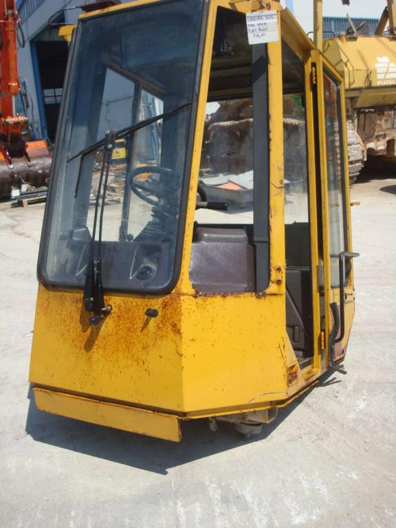 Cabina per Fiat Allis FR10 Foto 5