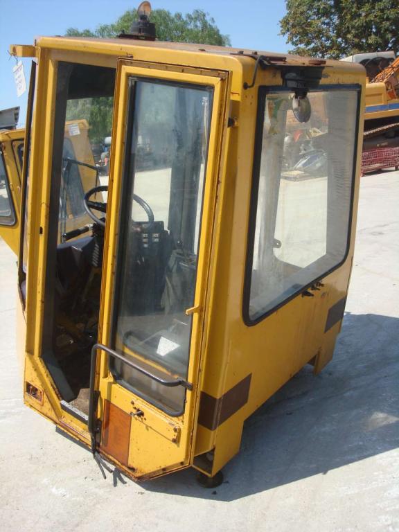 Cabina per Fiat Allis FR10 Foto 6