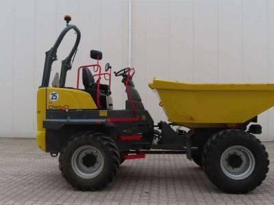 Wacker Neuson DW60-2 in vendita da Bove Verhuur & Verkoop