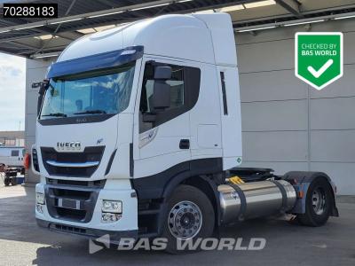 Iveco Stralis 400 4X2 LNG Retarder 2xTanks Euro 6 in vendita da BAS World B.V.