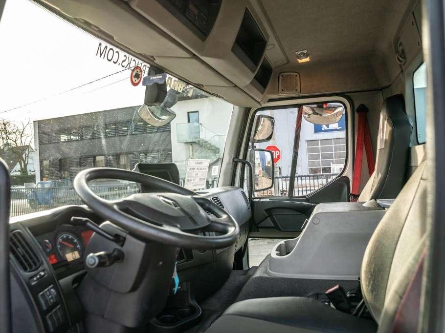 Renault D19 280 DXI+DHOLLANDIA Foto 12