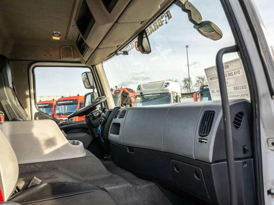 Renault D19 280 DXI+DHOLLANDIA Foto 18
