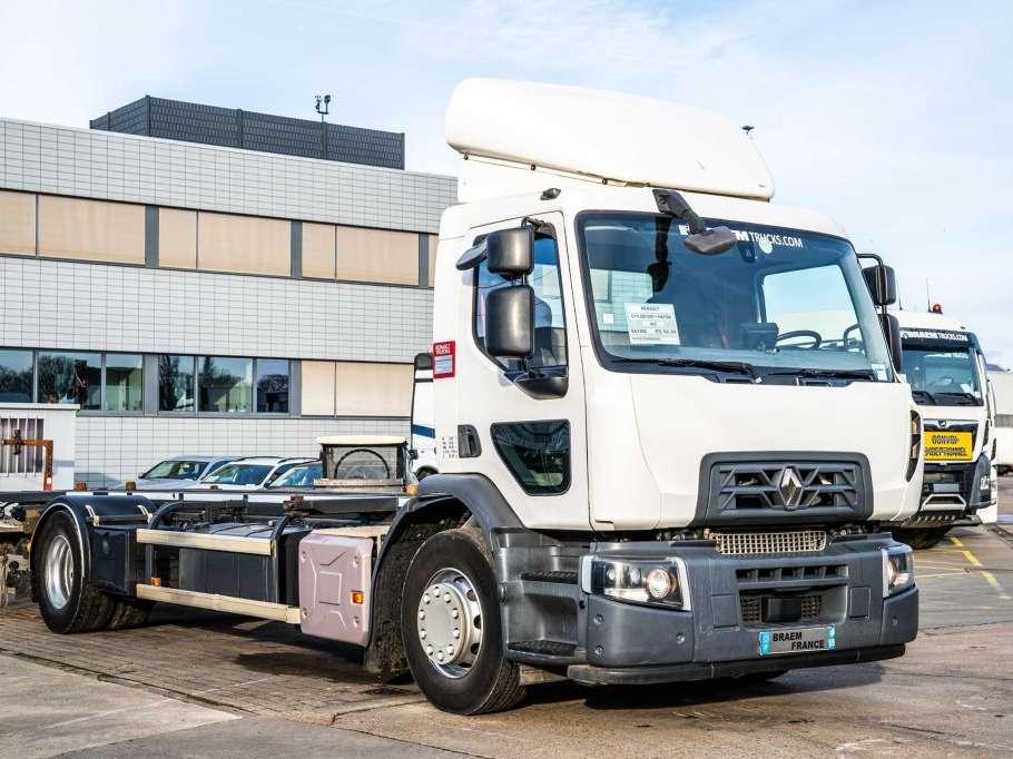 Renault D19 280 DXI+DHOLLANDIA Foto 2