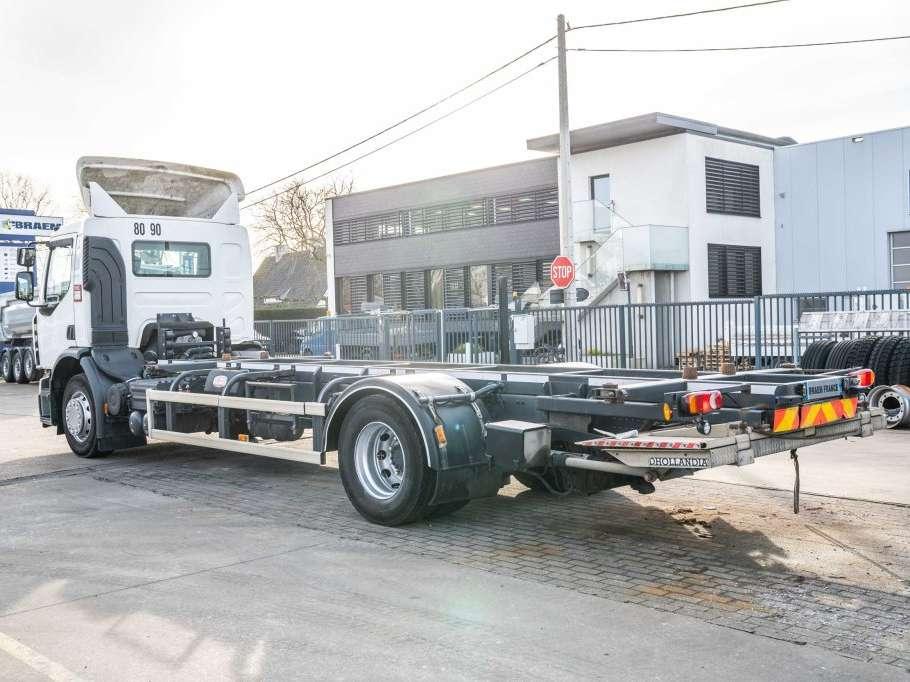 Renault D19 280 DXI+DHOLLANDIA Foto 5