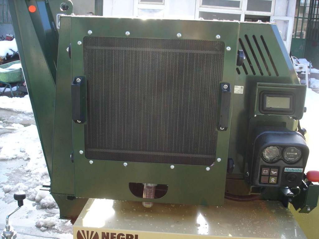 Negri R 280 CARRELLATO STRADALE - MOTORE KUBOTA Foto 19