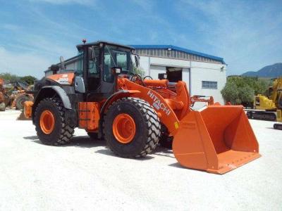 Hitachi ZW220-6