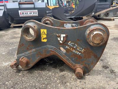 Trevi Benne ARI Verachtert CW40 hydraulic quick coupler for 19-27 ton excavators in vendita da Balavto