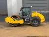 Hamm H13i Padfoot compactor Foto 1 thumbnail