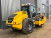 Hamm H13i Padfoot compactor Foto 5 thumbnail