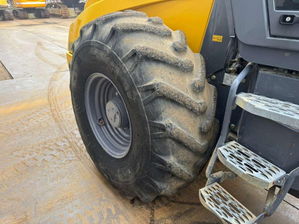 Hamm H13i Padfoot compactor Foto 14