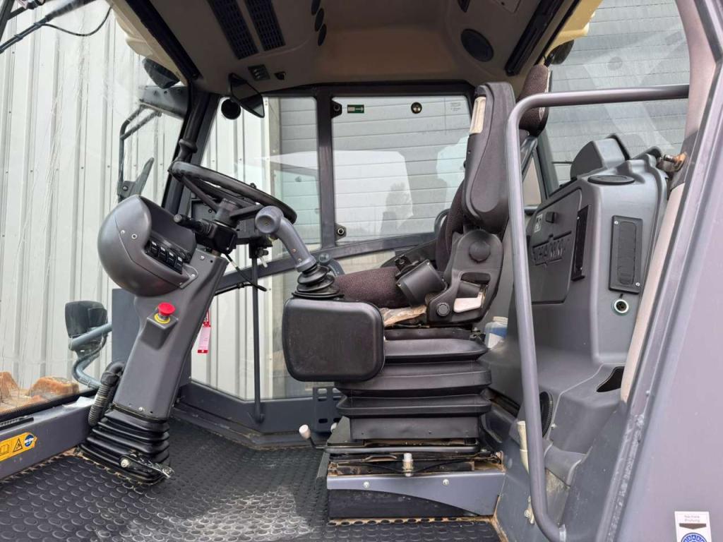 Hamm H13i Padfoot compactor Foto 17