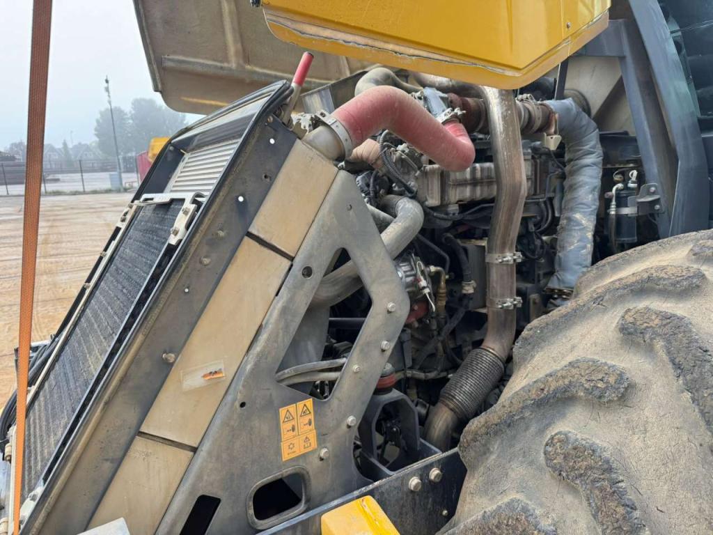 Hamm H13i Padfoot compactor Foto 22