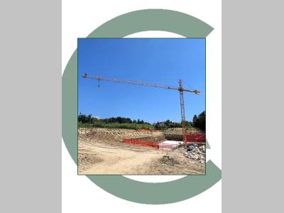 Liebherr 154 EC-HM in vendita da Colatriano Group Srl