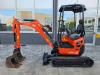 Kubota U17-3A Foto 1 thumbnail