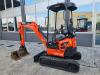 Kubota U17-3A Foto 3 thumbnail