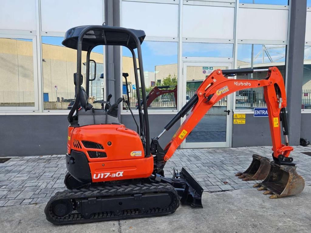 Kubota U17-3A Foto 10