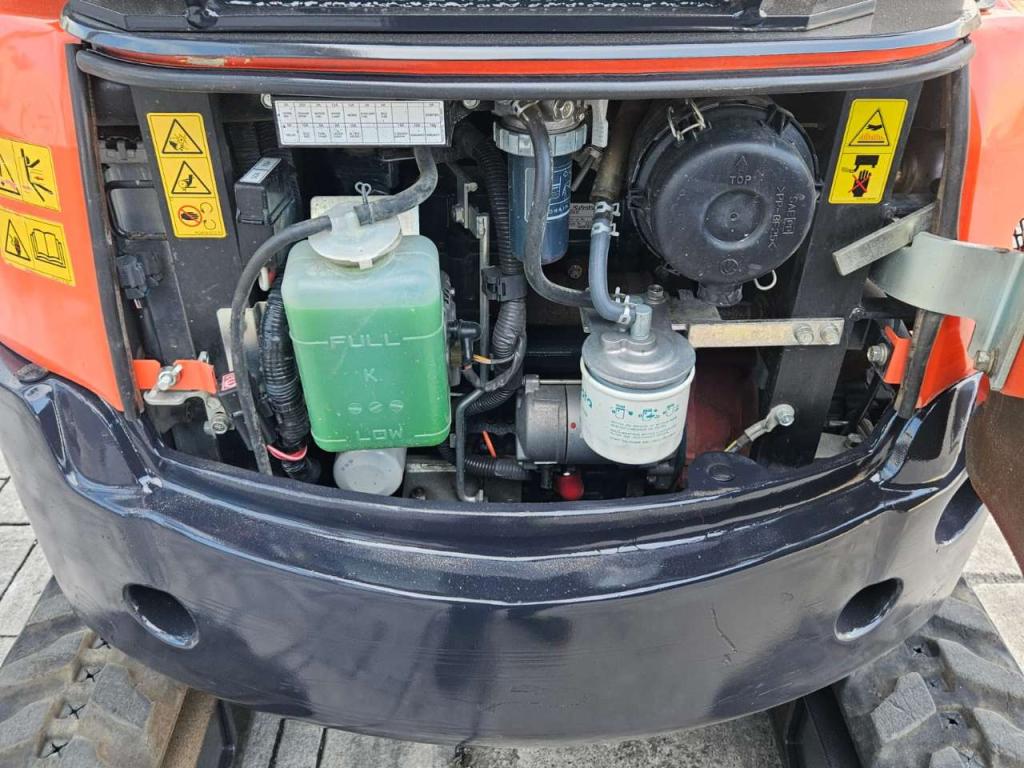 Kubota U17-3A Foto 13