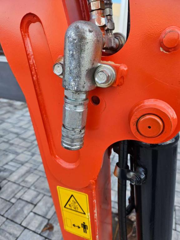 Kubota U17-3A Foto 14