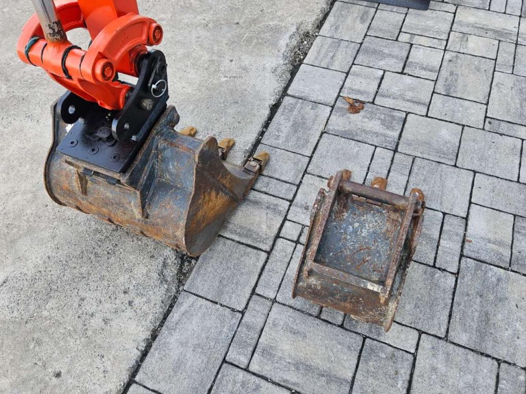 Kubota U17-3A Foto 18