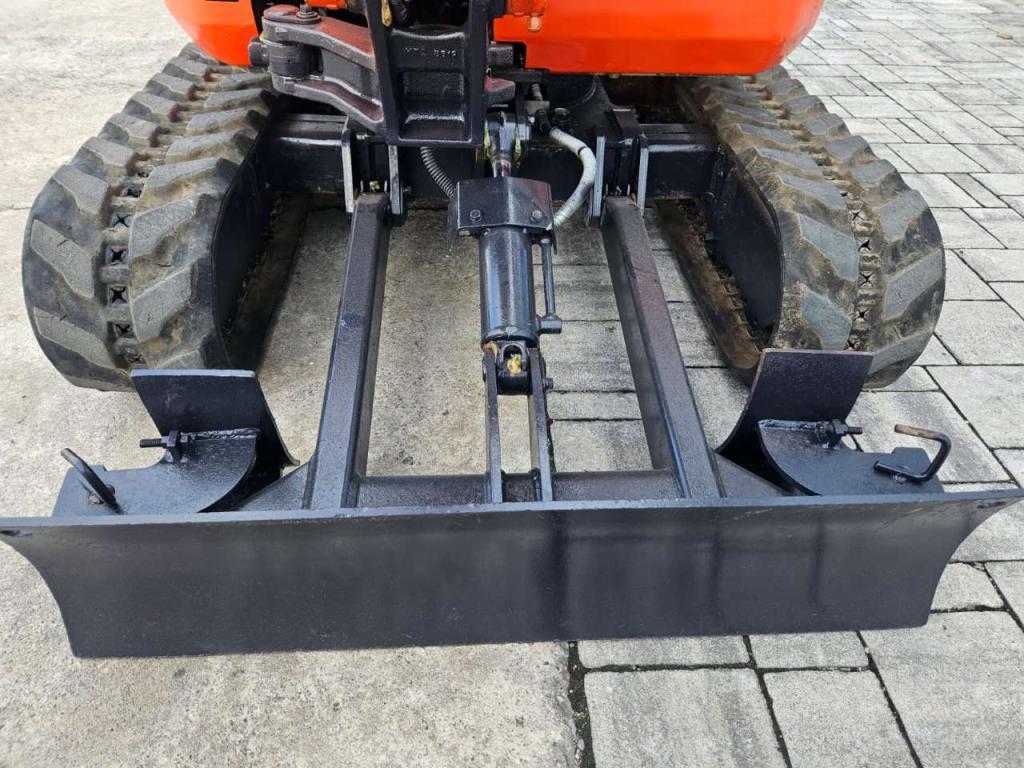 Kubota U17-3A Foto 19