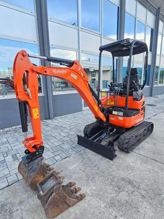 Kubota U17-3A Foto 5