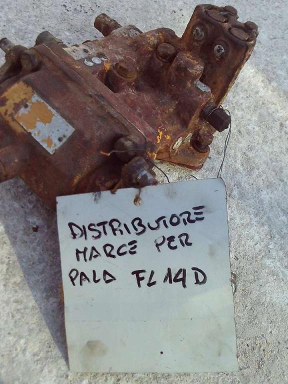 Distributore marce per Fiat Allis FL14D Foto 3
