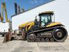 Caterpillar Challenger MT865B - German Machine / Front Blade Foto 2 thumbnail