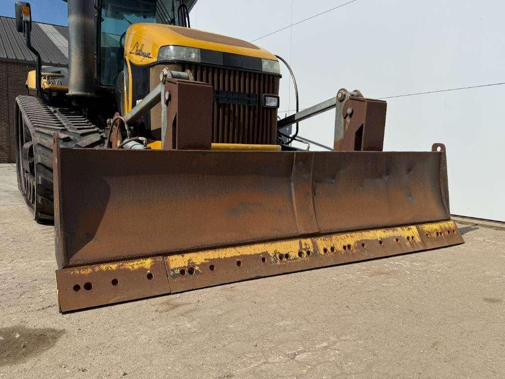 Caterpillar Challenger MT865B - German Machine / Front Blade Foto 13