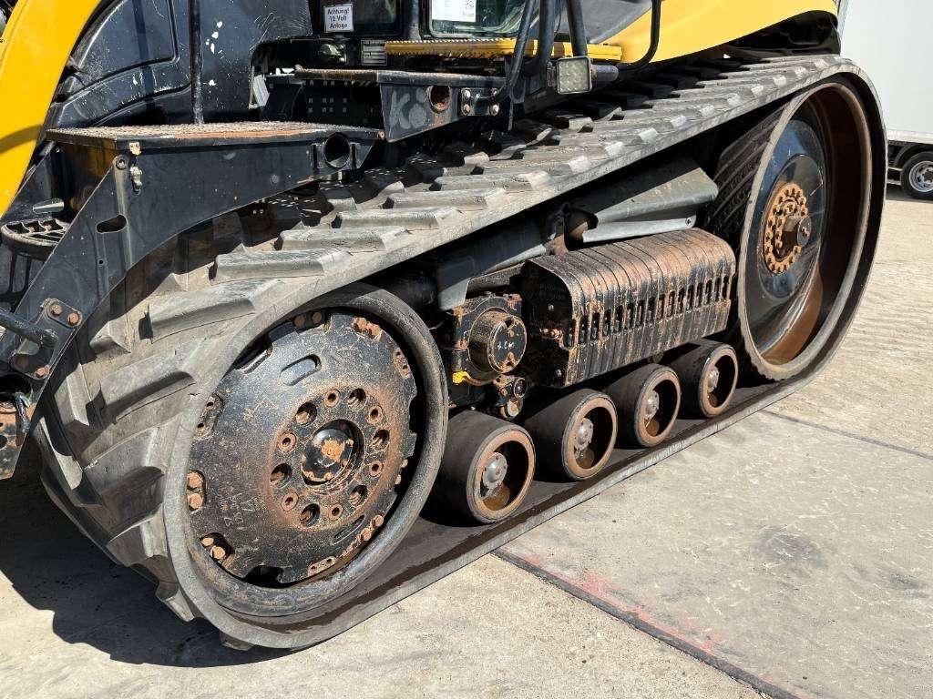 Caterpillar Challenger MT865B - German Machine / Front Blade Foto 17