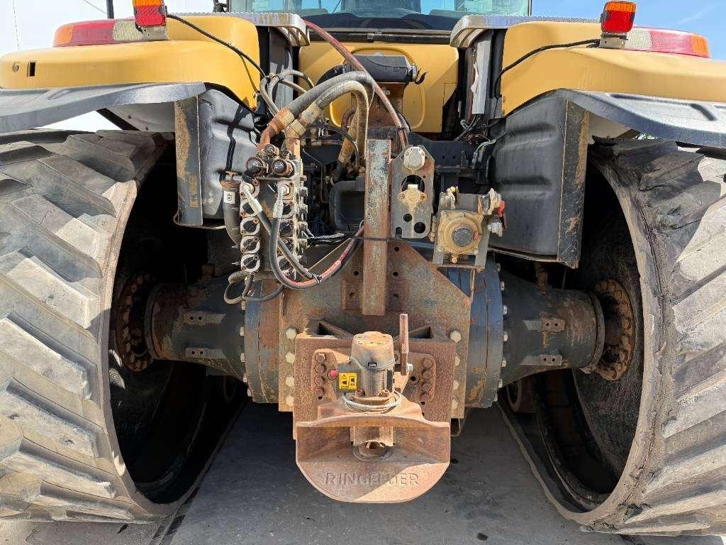Caterpillar Challenger MT865B - German Machine / Front Blade Foto 22