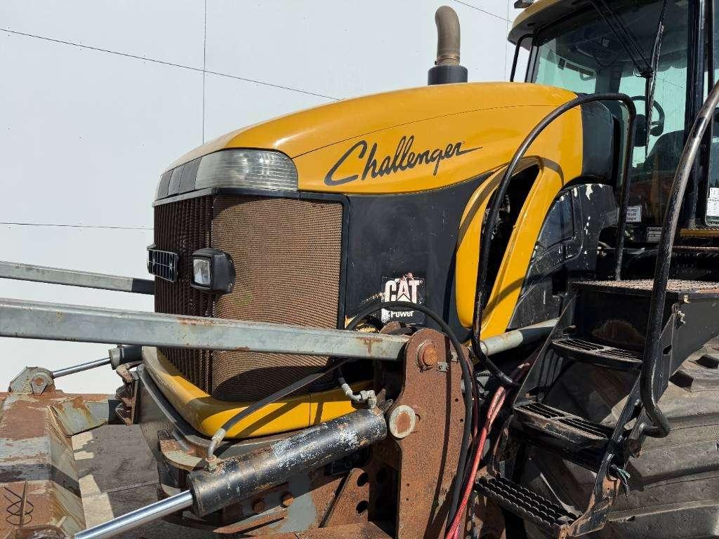 Caterpillar Challenger MT865B - German Machine / Front Blade Foto 27