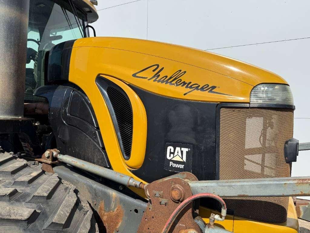 Caterpillar Challenger MT865B - German Machine / Front Blade Foto 28