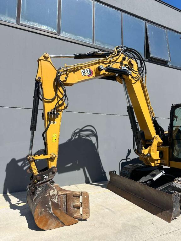Caterpillar 309 CR Foto 10