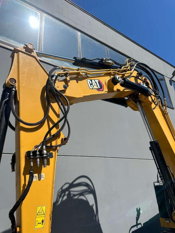 Caterpillar 309 CR Foto 2