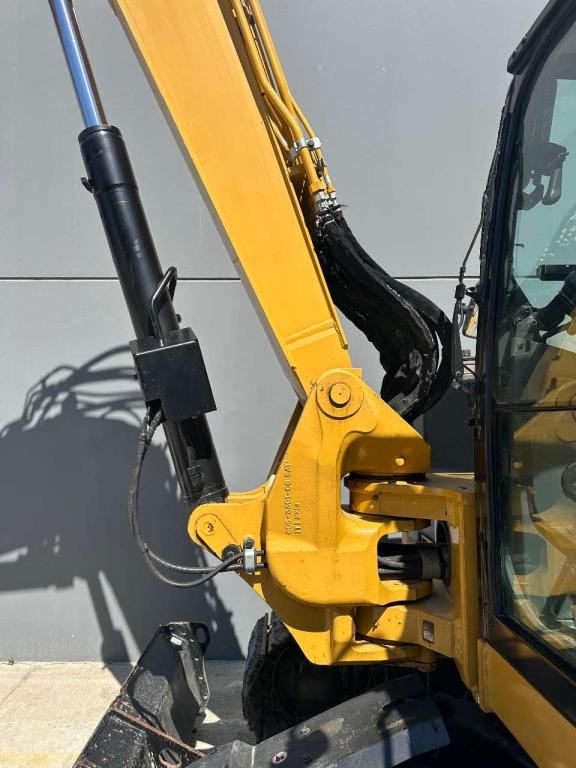 Caterpillar 309 CR Foto 3